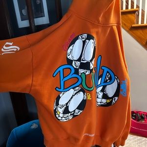 Chrome Hearts hoodie